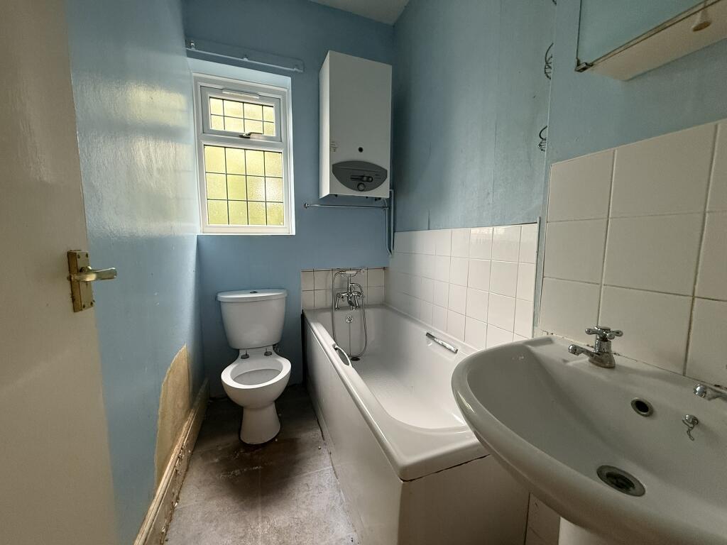 House in Sheffield - More