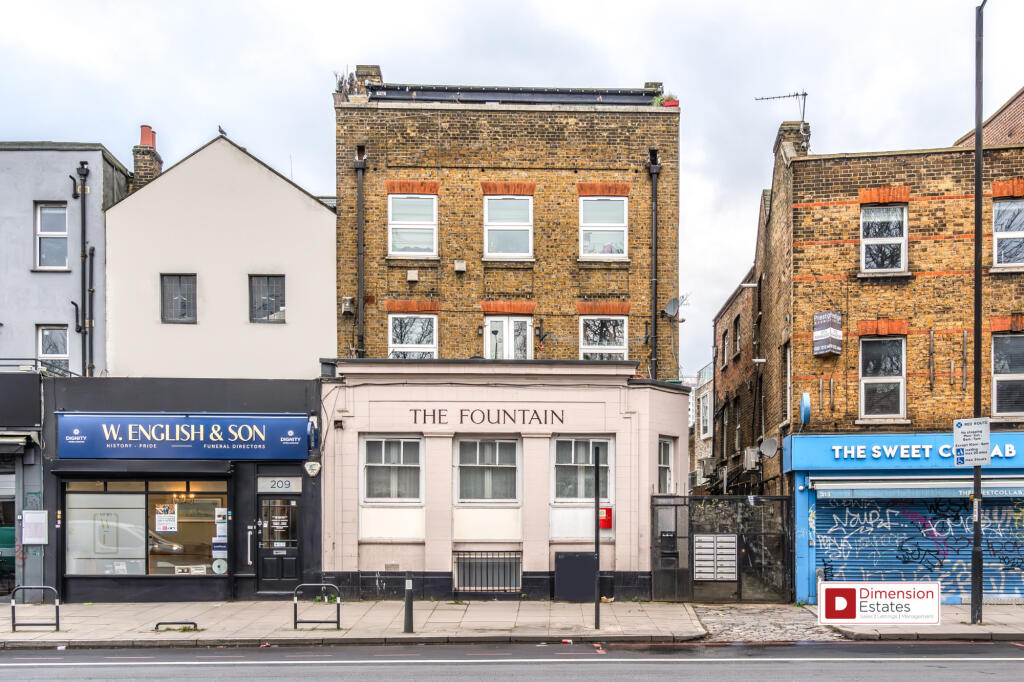 Main image of property: Lower Clapton Road, Hackney, Lower Clapton, E5