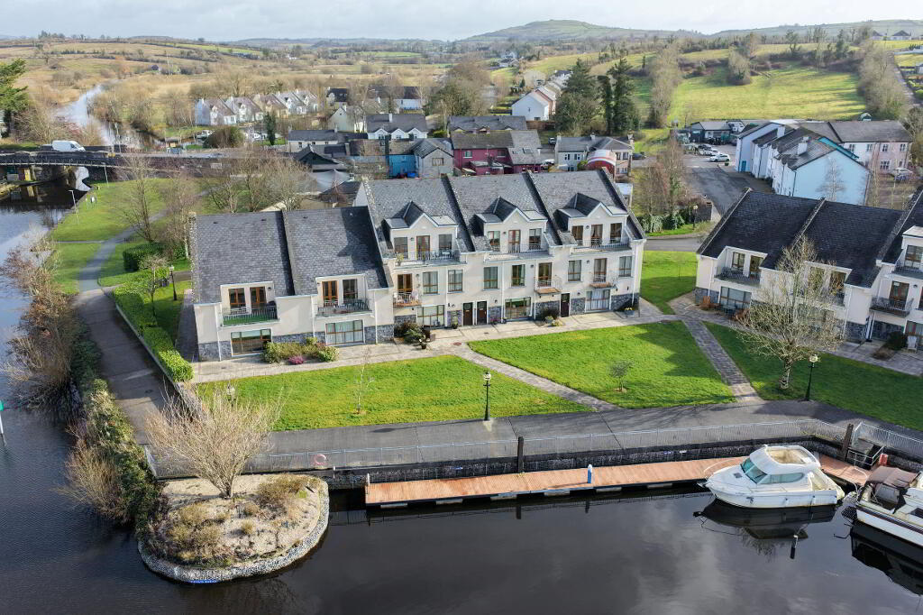Main image of property: Apartment 13 Leitrim Marina, Main Street, Leitrim Village, Carrick-On-Shannon