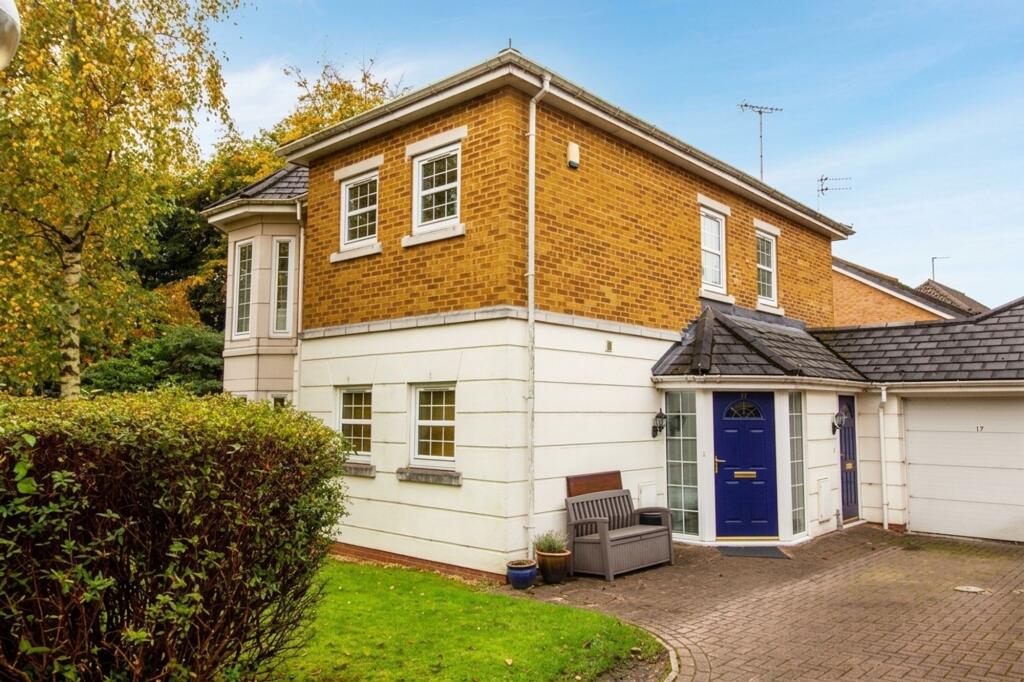 Main image of property: Chaplin Close, Salford, M6