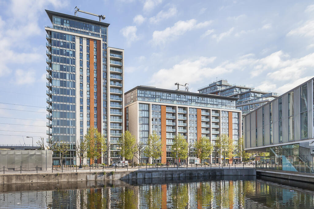 Main image of property: Alaska Apartments, 22 Western Gateway, London, E16