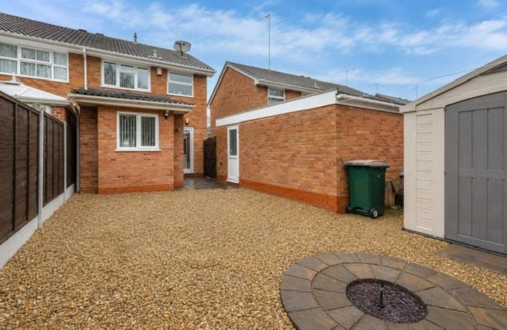 3 bedroom house for rent