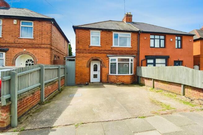 Main image of property: Evesham Road, Rowley Fields, LE3