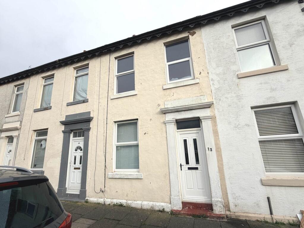 Main image of property: Stanhope Road, Blackpool, FY1 2QY