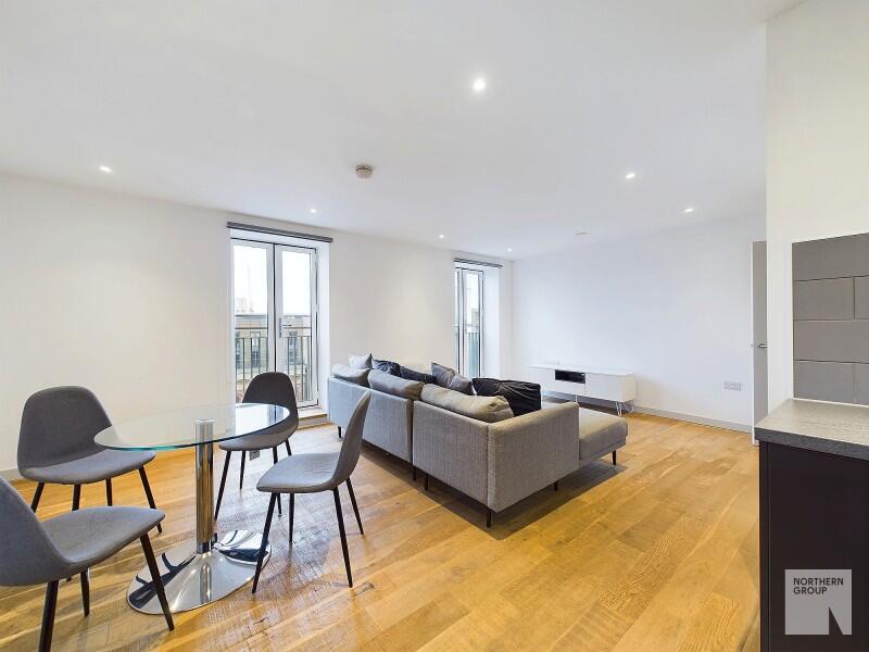 Main image of property: Apt 22 :: One Cutting Room