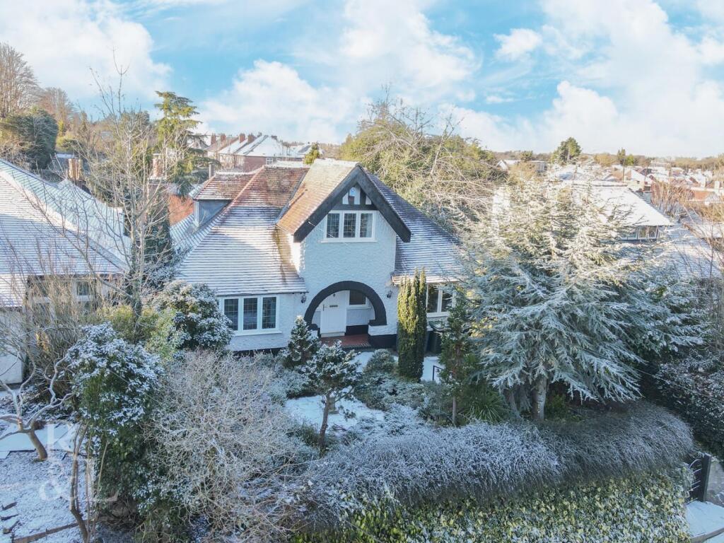 Main image of property: Melton Road, West Bridgford