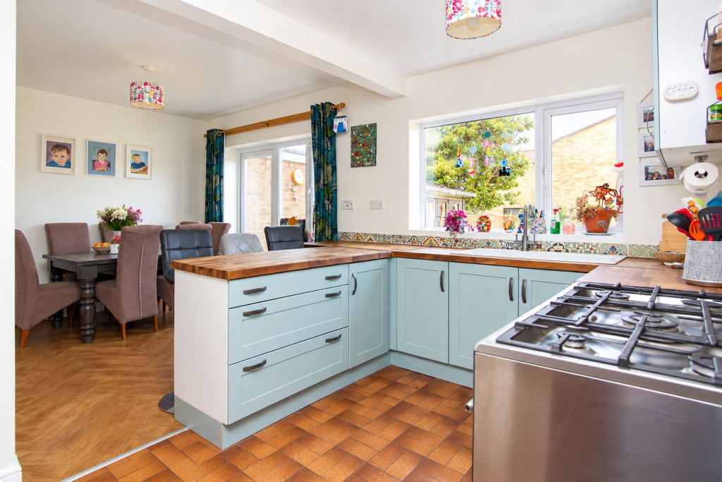 House in Thornbury, Upper Morton - View 5