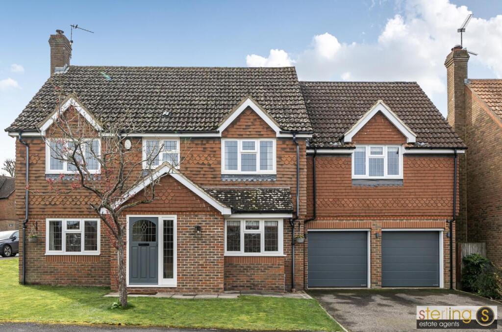 Main image of property: Bishops Field, Aston Clinton