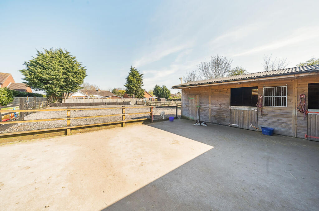 Main image of property: New Bolingbroke LINCOLNSHIRE