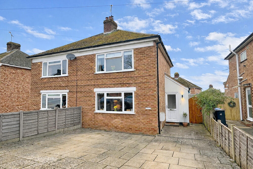 Main image of property: Glebe Crescent, Rugby