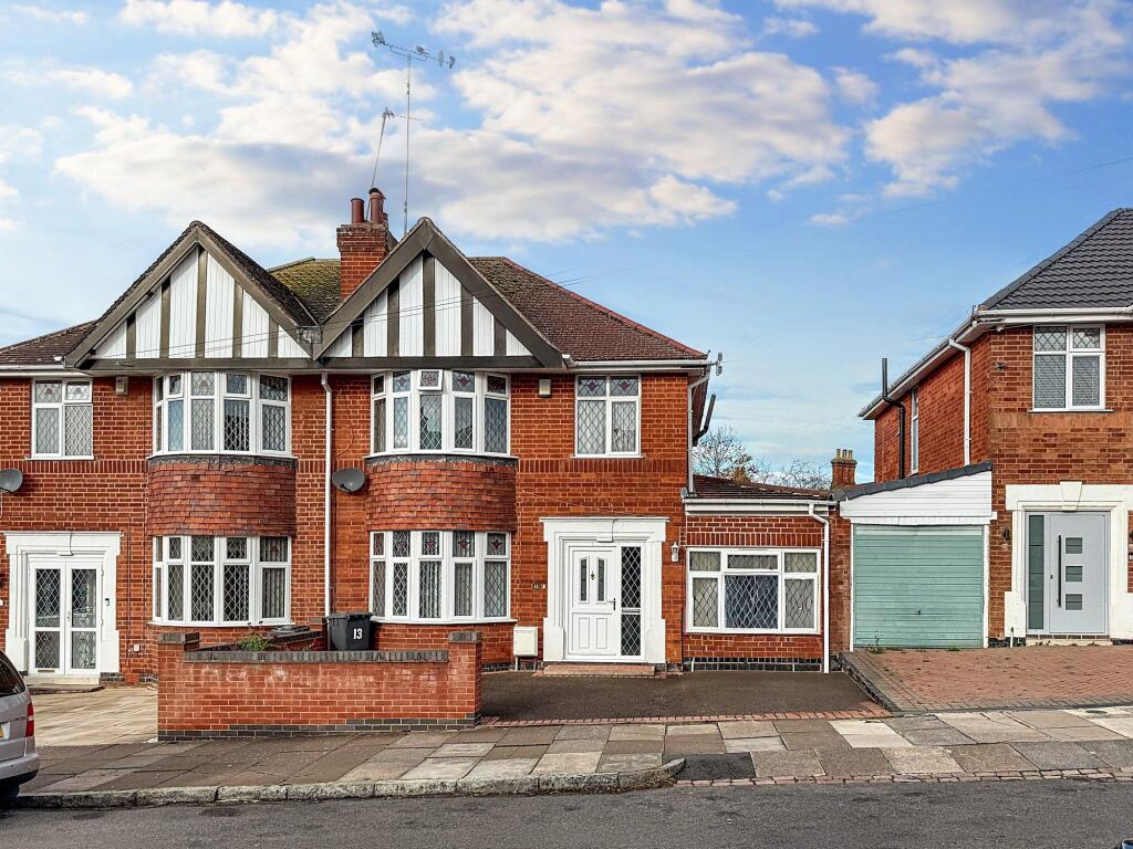 Main image of property: New Way Road, Leicester, LE5