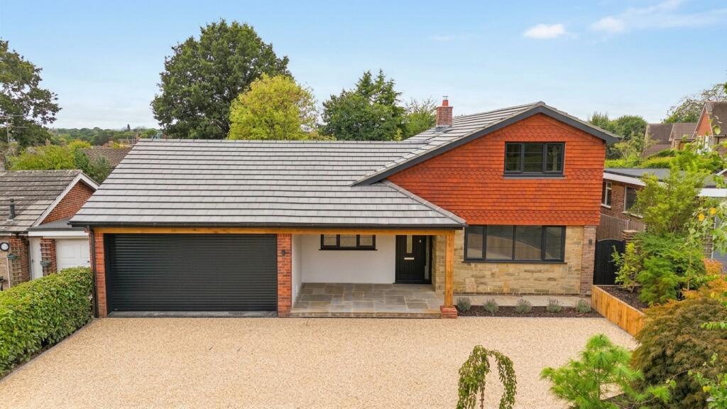Main image of property: Birch Drive, Billingshurst, RH14