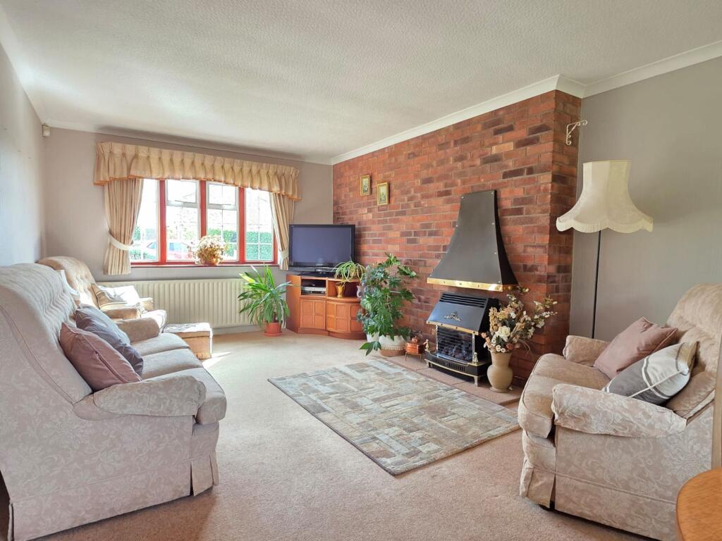 Norfolk Drive, Melton Mowbray, LE13 photo 3