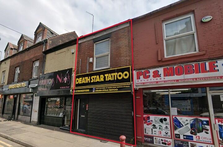 Main image of property: & A Market Street, Droylsden