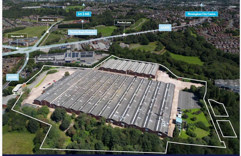 Additional image 9 of Buildings 1 & 2, Garratts Lane, Cradley Heath, B64 5RE