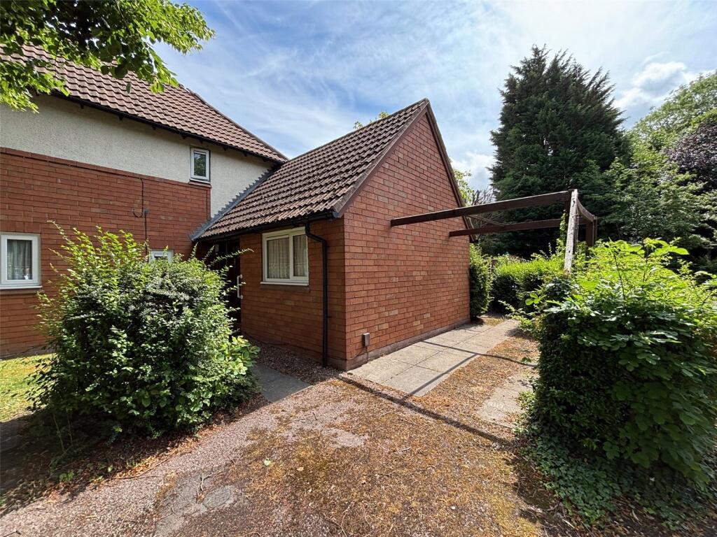 Main image of property: Gregory Close, Old Hall, Warrington