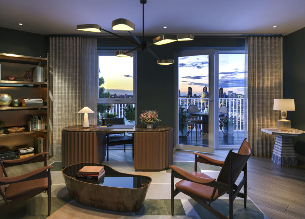 The Broadley, Marylebone, NW8 photo 2