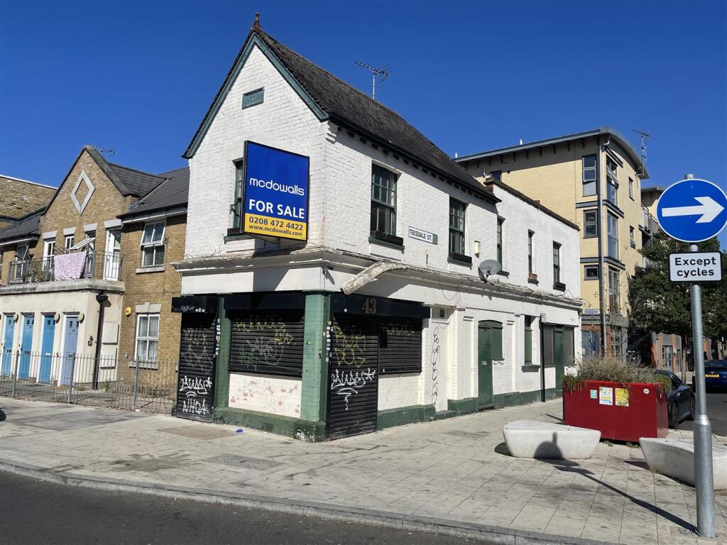 Main image of property: Old Bethnal Green Road, Bethnal Green