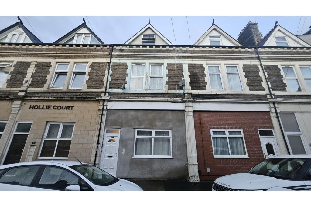 Main image of property: 97 Donald Street, Cardiff, CF24