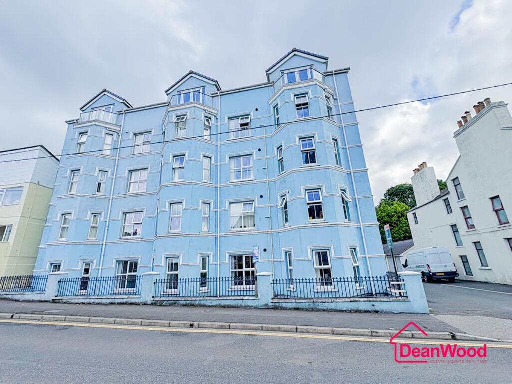Main image of property: Apartment 3 Wellington House Waterloo Road, Ramsey