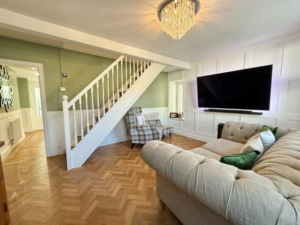 House in Trefechan, Cefn-coed-y-cymmer, Vaynor - More