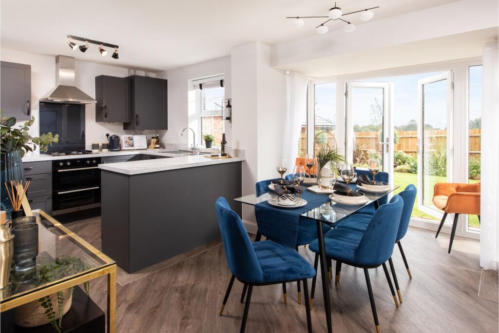 Main image of property: Denchworth Road,
Wantage
OX12 0PW