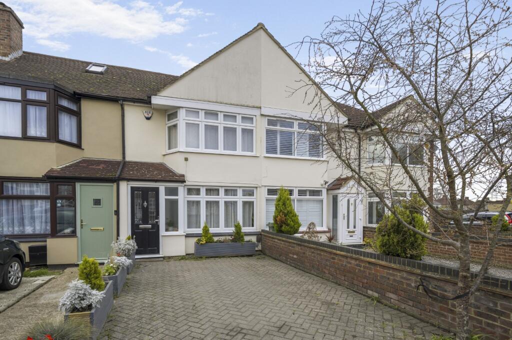 Main image of property: Harcourt Avenue, Sidcup, DA15