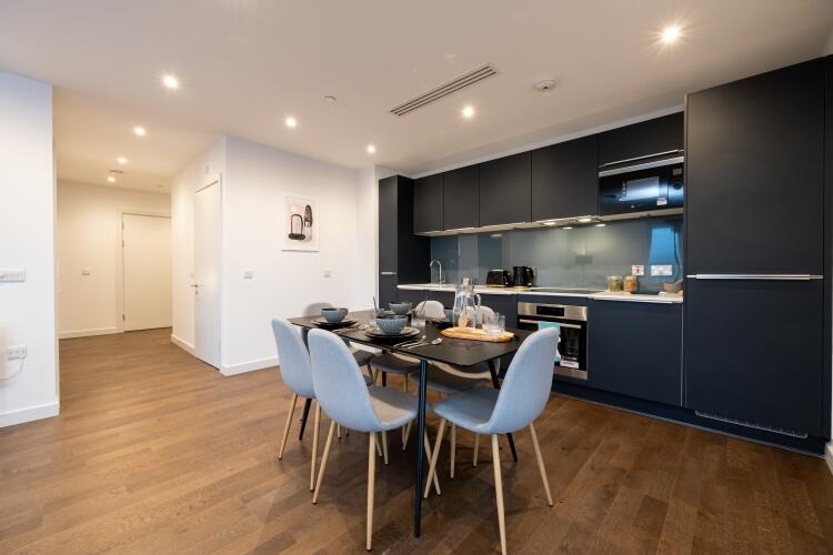 Apartment in Manchester, City Centre - View 3
