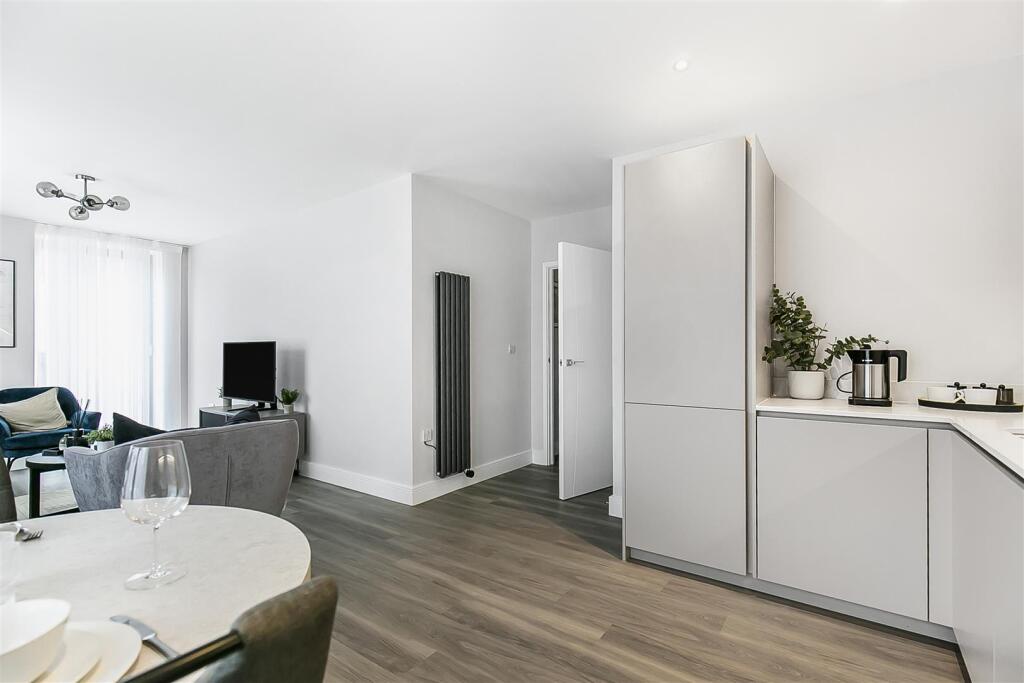 Additional image 7 of Plot 3, Faraday House, Old Electricity Works, St. Albans