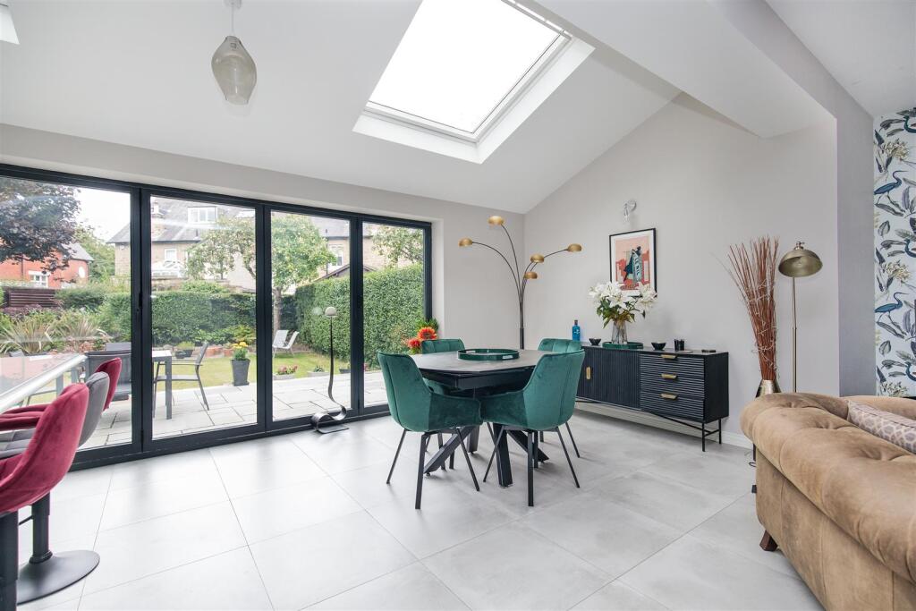 House in Newcastle upon Tyne - View 5