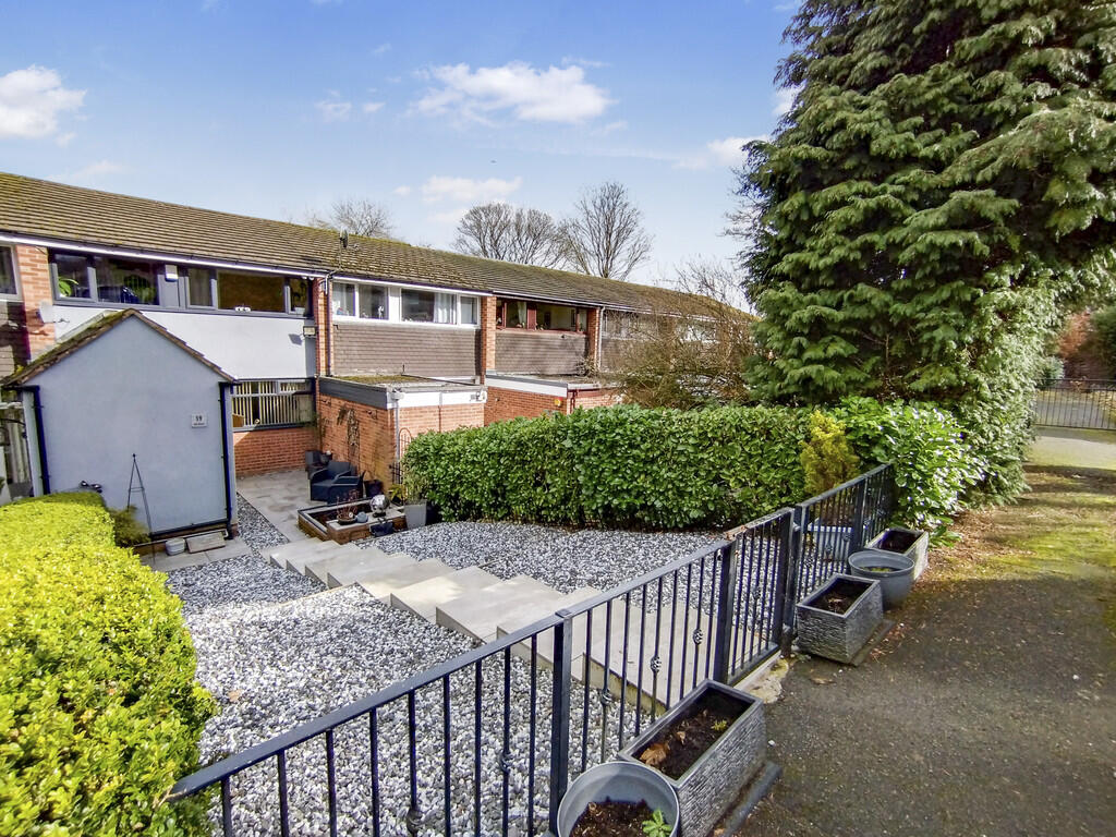 Main image of property: Hawthorn Gardens, Talke, Stoke-on-Trent