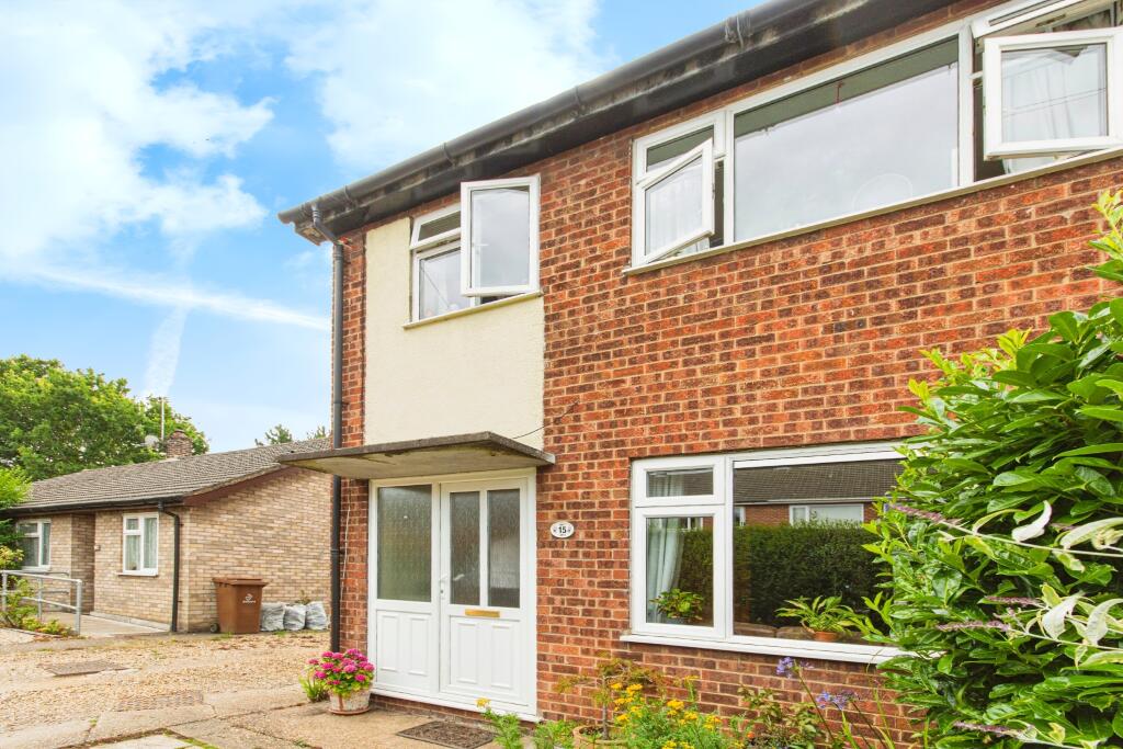 Main image of property: Aldiss Avenue, Dereham, NR19