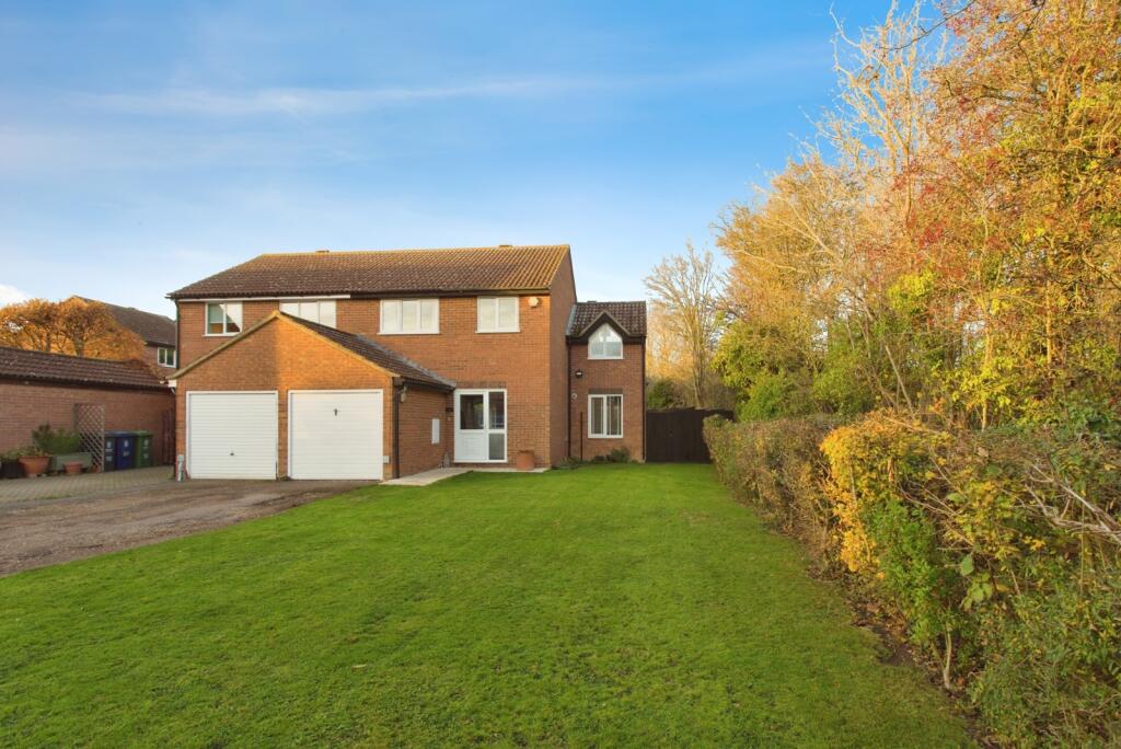 Main image of property: Ashmead Drive, CAMBRIDGE, Cambridgeshire, CB23
