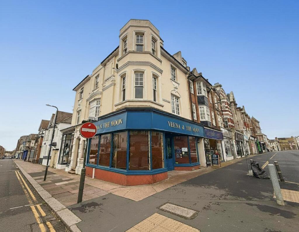 Main image of property: Wilton Road, Bexhill-On-Sea TN40 1HX