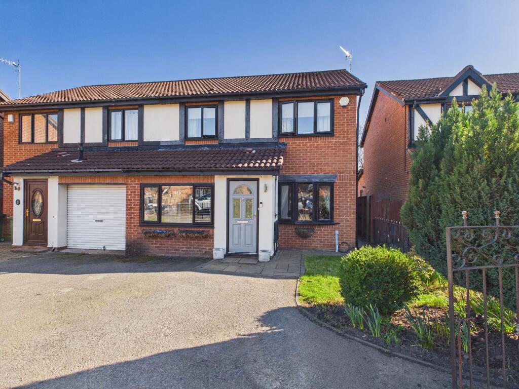 Main image of property: Camberwell Close, Festival Park, Gateshead, NE11