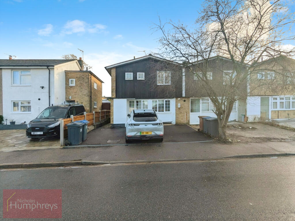 Main image of property: Aldykes, Hatfield, AL10