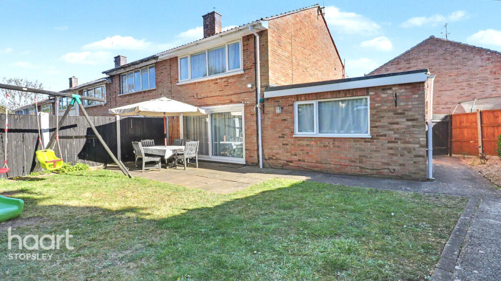 Main image of property: Dorel Close, Luton