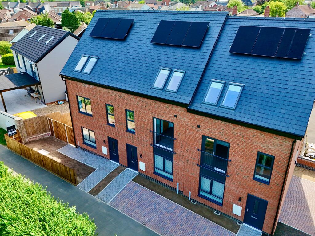 Main image of property: Cinema Lane, Brandon, IP27