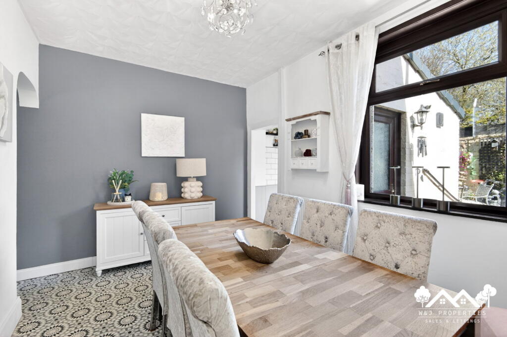 House in Darwen, Hollins Grove, Knowle Fold - View 6