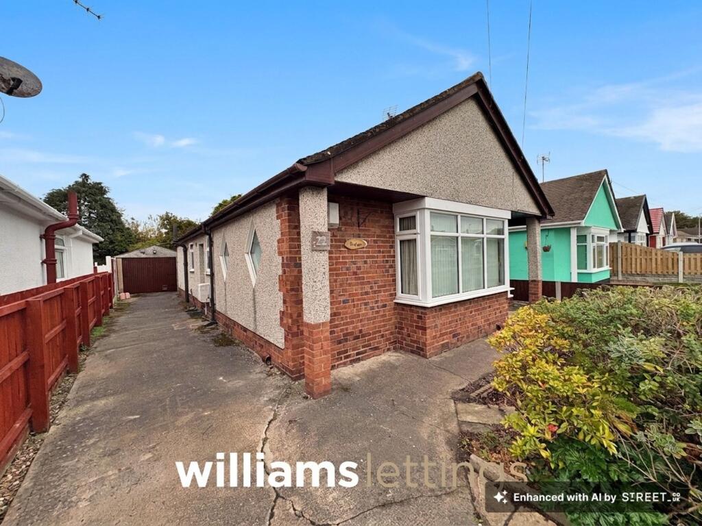 Main image of property: Merllyn Road, Rhyl, LL18