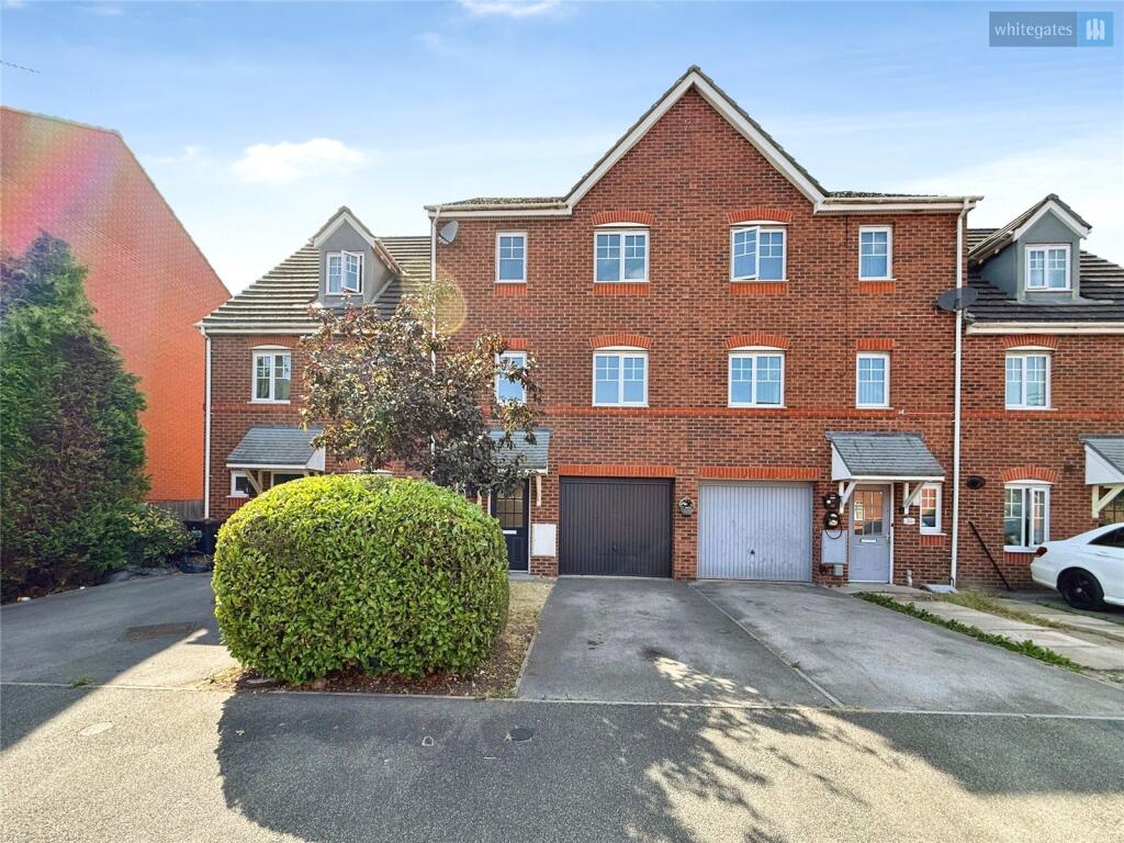 Main image of property: Bateman Close, Crewe, Cheshire, CW1