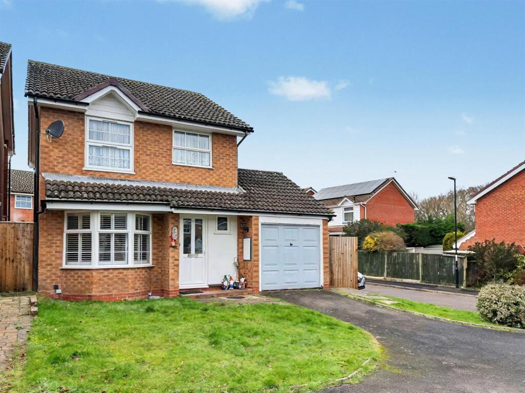 Main image of property: The Saffrons, Burgess Hill
