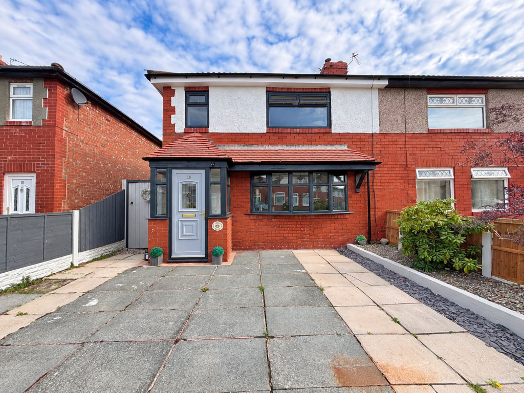 House in Preston
