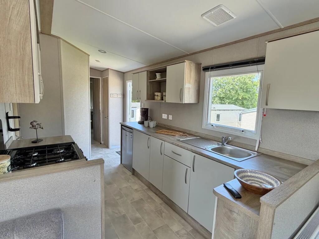 2024 ABI Arizona Premier, Hedley Wood Holiday Park, Bridgerule, Holsworthy, Devon, EX22 7ED - View 3