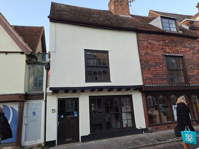 Main image of property: 15 Silent Street, Ipswich, Suffolk, IP1 1TF