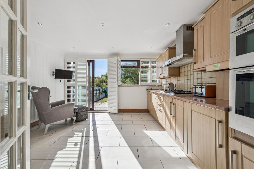 House in Glasgow, New Cathcart, Muirend - View 5