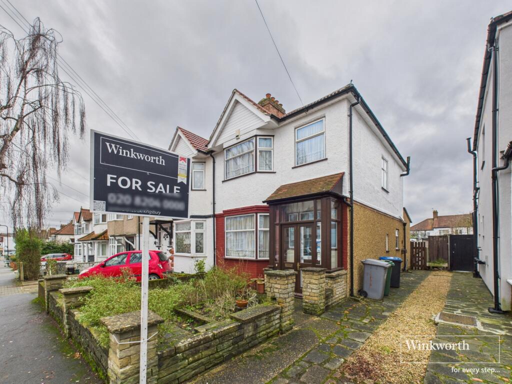 Main image of property: Reeves Avenue, Kingsbury, London, NW9