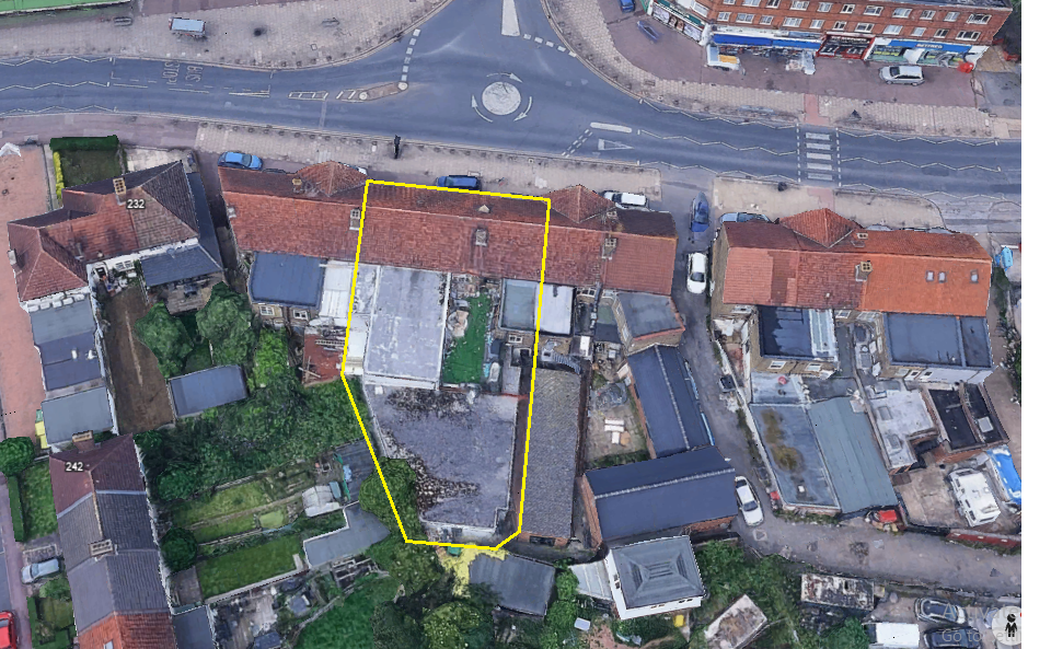 Main image of property: 238-242 Oxlow Lane, Dagenham, London, RM10