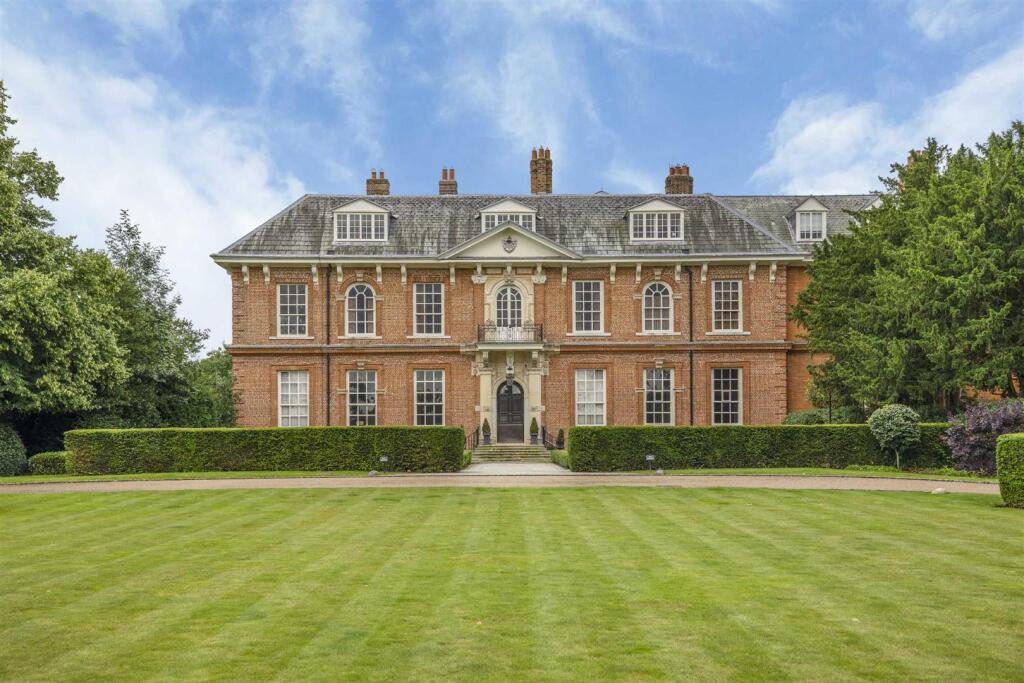 Main image of property: The Mansion, Balls Park, Hertford