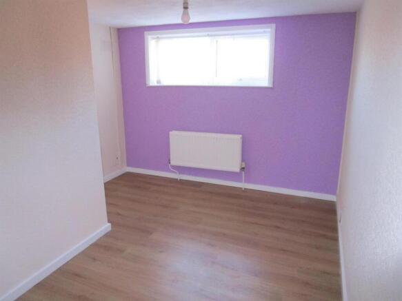 Flat - Bedroom 1